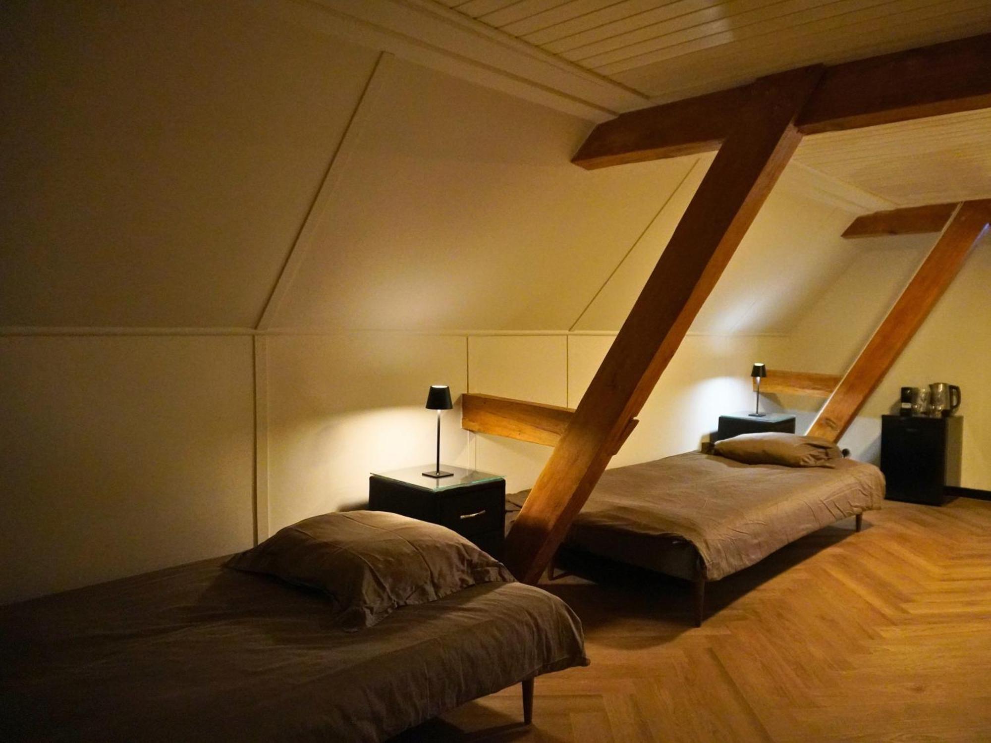 B&B Catharinenburg Golf & Wellness Melissant Quarto foto