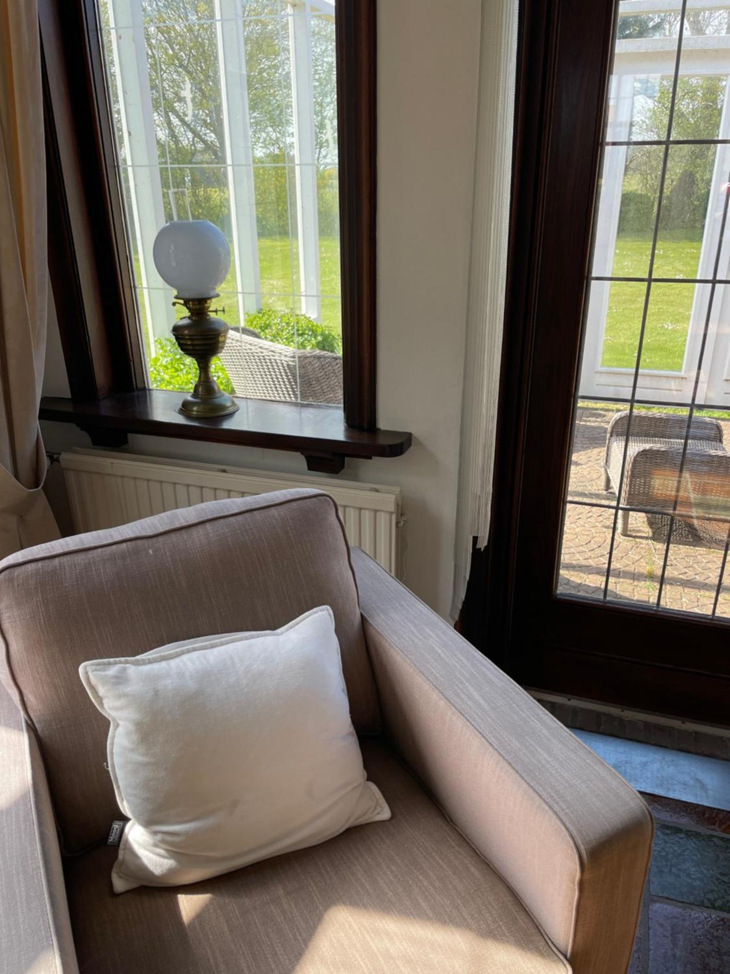 B&B Catharinenburg Golf & Wellness Melissant Exterior foto